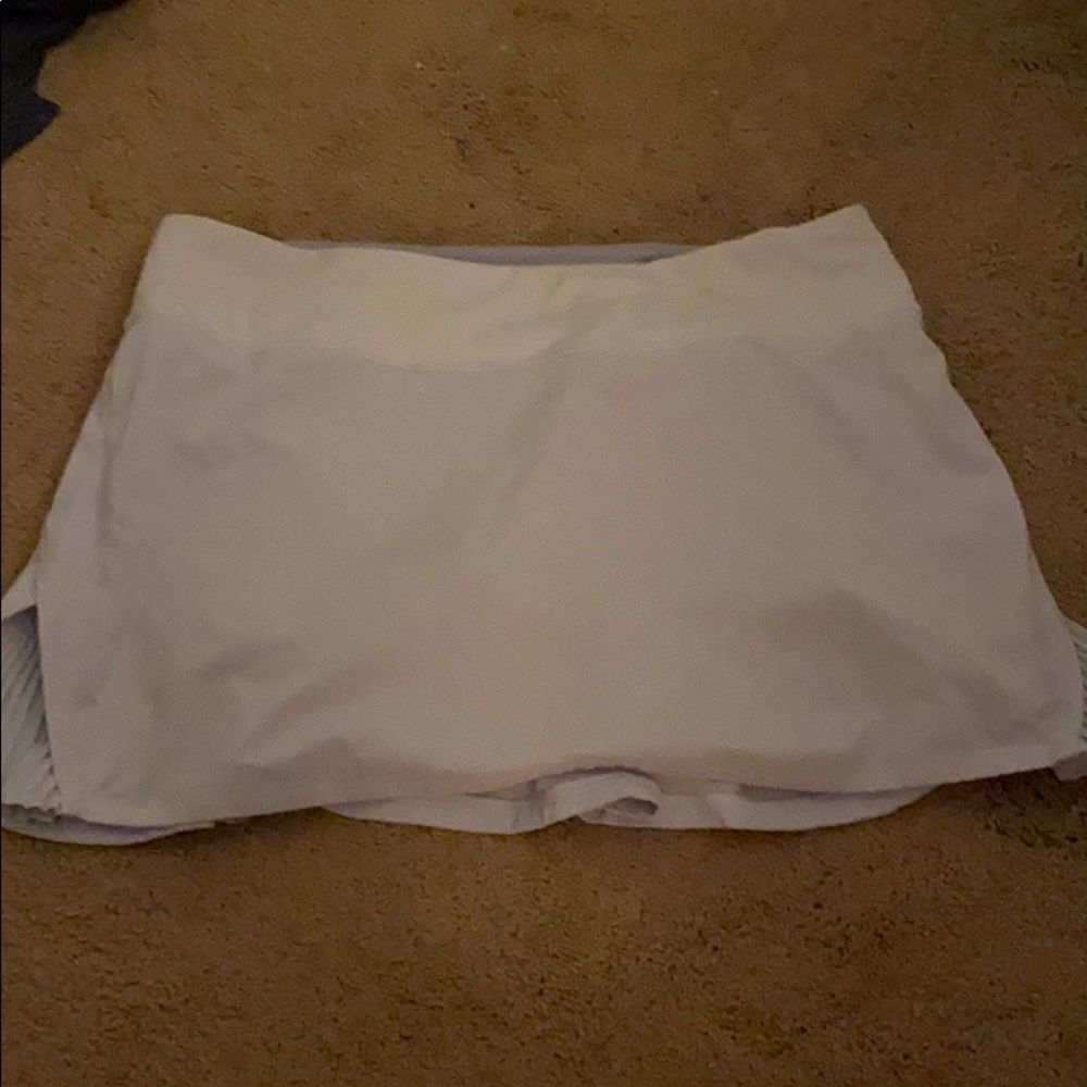 Lululemon lavender tennis skirt